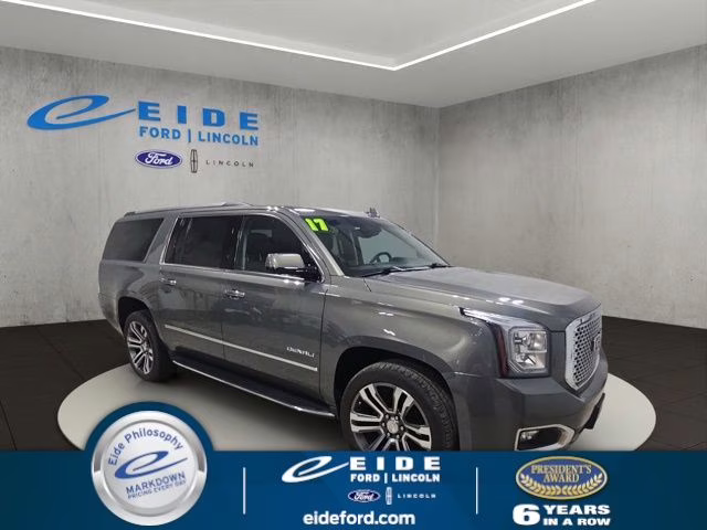 2017 GMC Yukon XL
