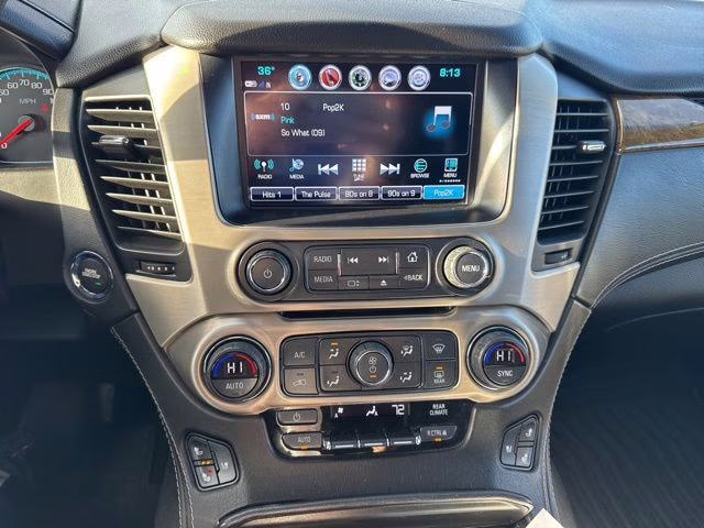 2017 Mineral Metallic GMC Yukon XL Denali 4X4 SUV