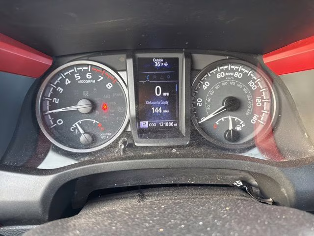 2020 Midnight Black Metallic Toyota Tacoma TRD Sport 4X4 Truck