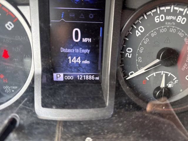 2020 Midnight Black Metallic Toyota Tacoma TRD Sport 4X4 Truck