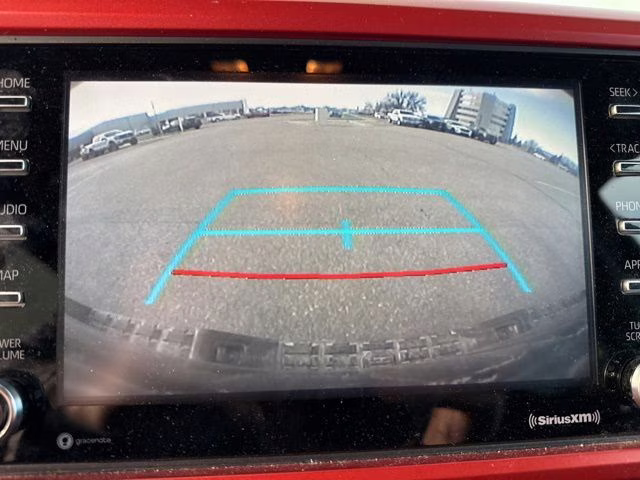 2020 Midnight Black Metallic Toyota Tacoma TRD Sport 4X4 Truck