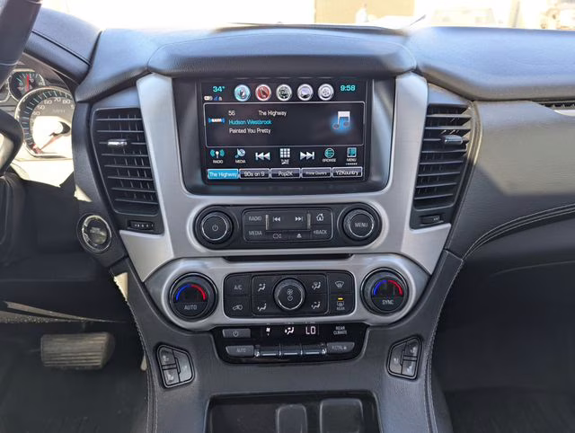 2017 Iridium Metallic GMC Yukon SLT 4X4 SUV