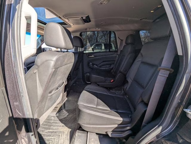 2017 Iridium Metallic GMC Yukon SLT 4X4 SUV