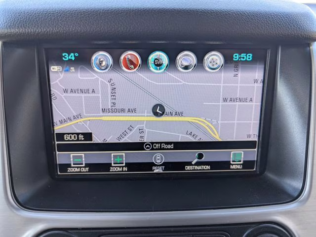 2017 Iridium Metallic GMC Yukon SLT 4X4 SUV