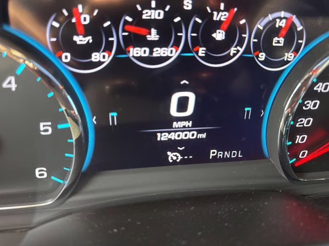 2017 Mineral Metallic GMC Yukon XL Denali 4X4 SUV