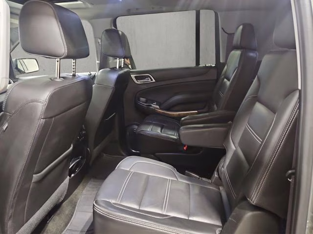 2017 Mineral Metallic GMC Yukon XL Denali 4X4 SUV