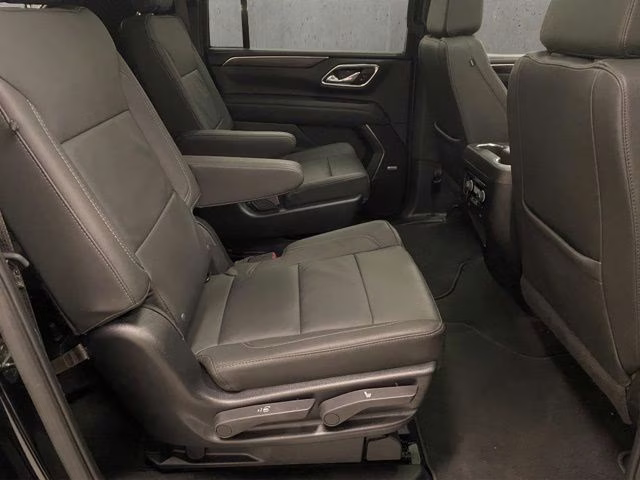 2024 Black Chevrolet Suburban Z71 4X4 SUV
