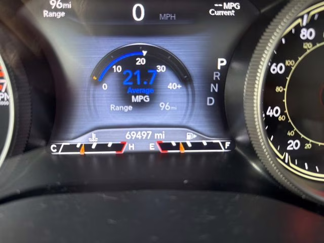 2019 Granite Crystal Metallic Clearcoat Jeep Cherokee Limited 4X4 SUV