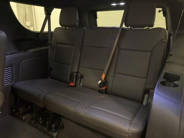 2024 Black Chevrolet Suburban Z71 4X4 SUV