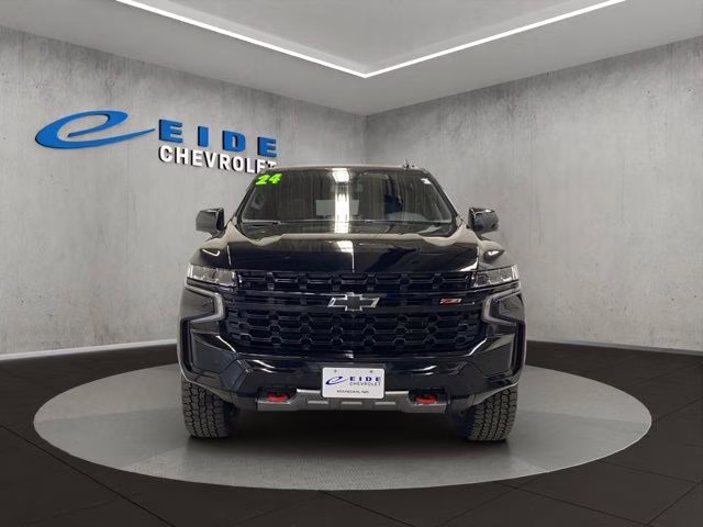 2024 Black Chevrolet Suburban Z71 4X4 SUV