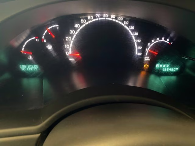 2005 Bright Silver Metallic Clearcoat Chrysler Pacifica Touring AWD SUV