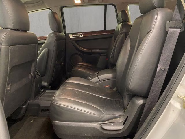 2005 Bright Silver Metallic Clearcoat Chrysler Pacifica Touring AWD SUV
