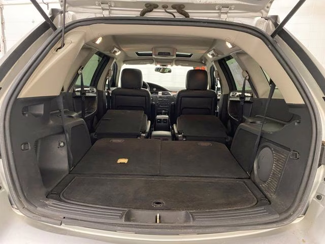 2005 Bright Silver Metallic Clearcoat Chrysler Pacifica Touring AWD SUV