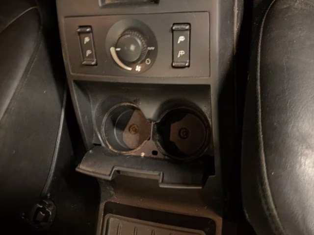2005 Bright Silver Metallic Clearcoat Chrysler Pacifica Touring AWD SUV