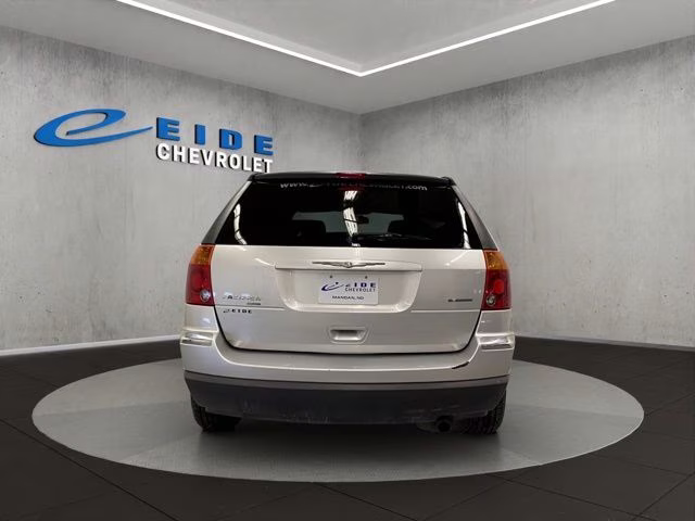 2005 Bright Silver Metallic Clearcoat Chrysler Pacifica Touring AWD SUV