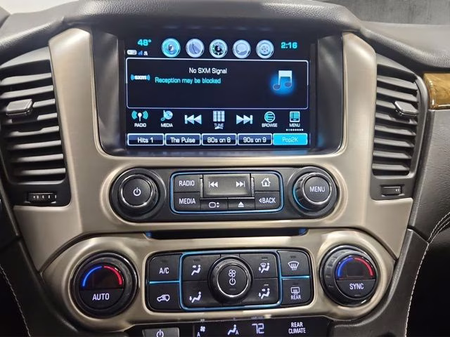 2017 Mineral Metallic GMC Yukon XL Denali 4X4 SUV