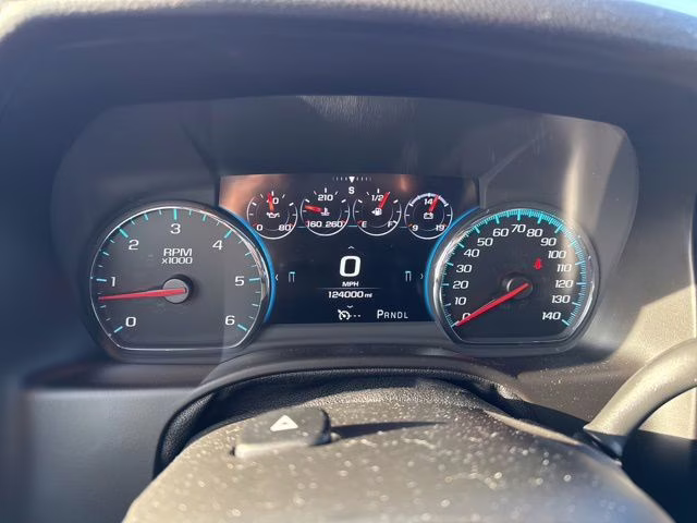 2017 Mineral Metallic GMC Yukon XL Denali 4X4 SUV