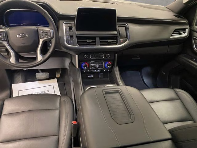 2024 Black Chevrolet Suburban Z71 4X4 SUV