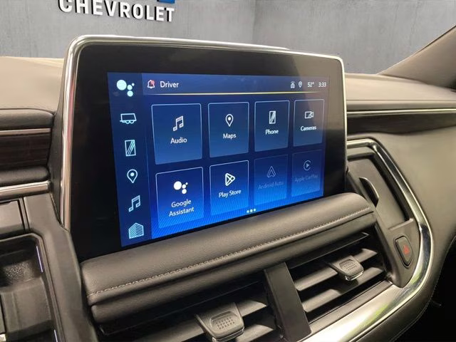 2024 Black Chevrolet Suburban Z71 4X4 SUV