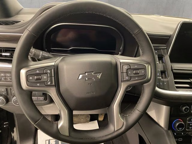 2024 Black Chevrolet Suburban Z71 4X4 SUV