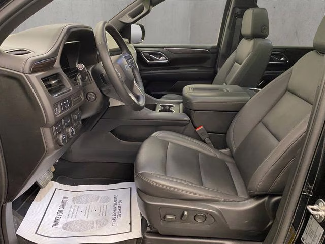 2024 Black Chevrolet Suburban Z71 4X4 SUV