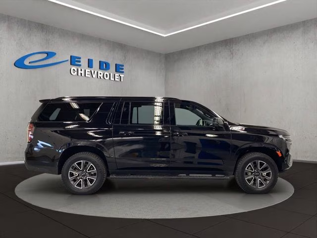 2024 Black Chevrolet Suburban Z71 4X4 SUV