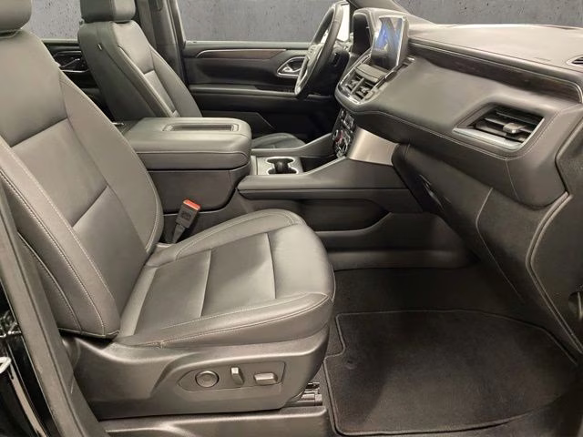 2024 Black Chevrolet Suburban Z71 4X4 SUV