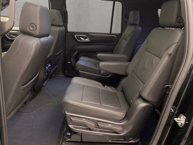 2024 Black Chevrolet Suburban Z71 4X4 SUV