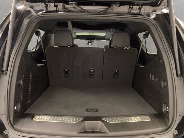 2024 Black Chevrolet Suburban Z71 4X4 SUV