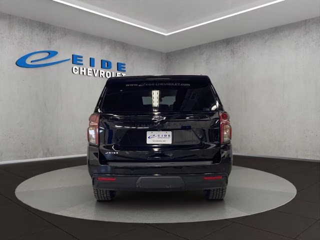 2024 Black Chevrolet Suburban Z71 4X4 SUV