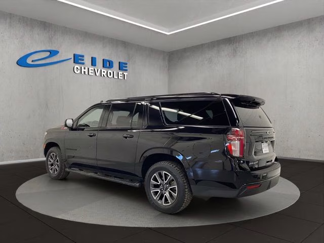2024 Black Chevrolet Suburban Z71 4X4 SUV