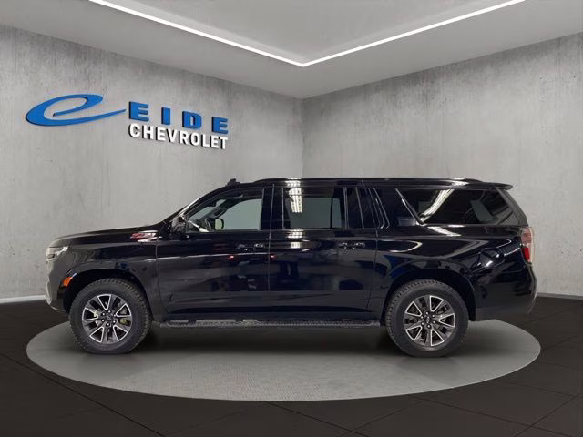 2024 Black Chevrolet Suburban Z71 4X4 SUV