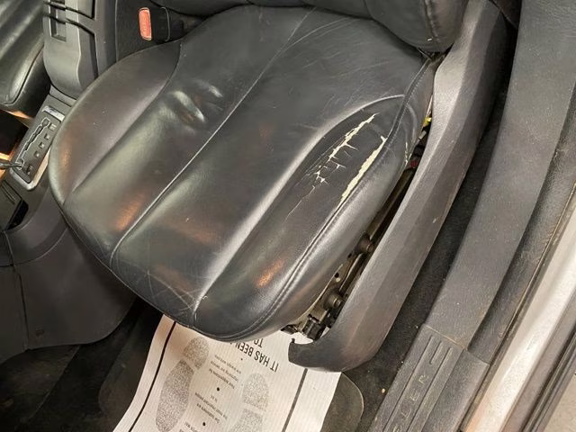 2005 Bright Silver Metallic Clearcoat Chrysler Pacifica Touring AWD SUV