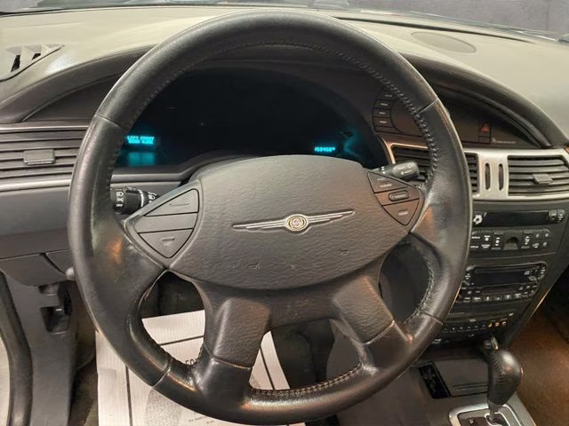 2005 Bright Silver Metallic Clearcoat Chrysler Pacifica Touring AWD SUV