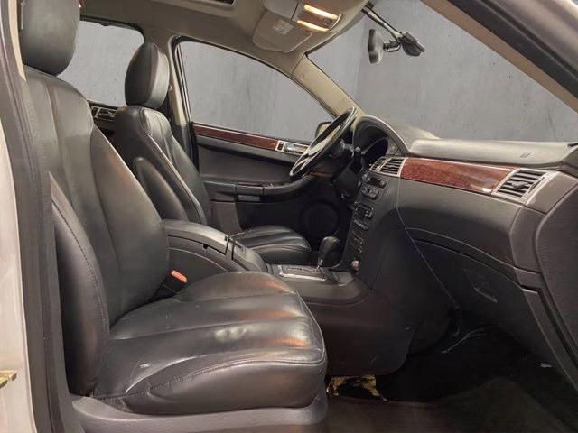 2005 Bright Silver Metallic Clearcoat Chrysler Pacifica Touring AWD SUV