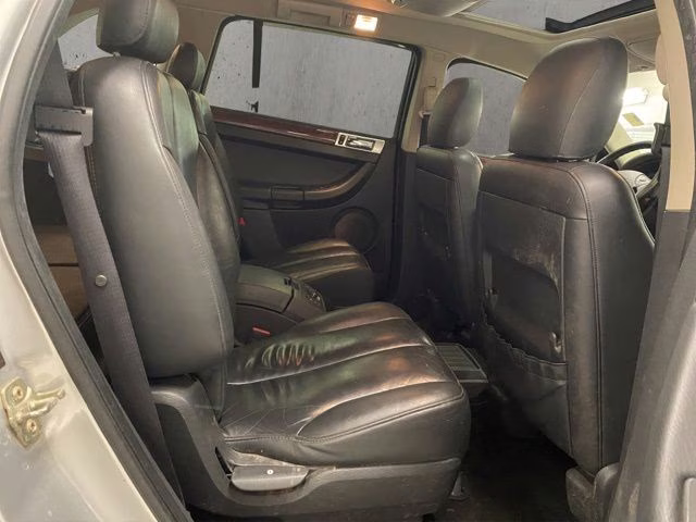 2005 Bright Silver Metallic Clearcoat Chrysler Pacifica Touring AWD SUV