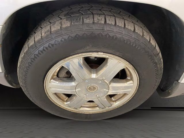 2005 Bright Silver Metallic Clearcoat Chrysler Pacifica Touring AWD SUV