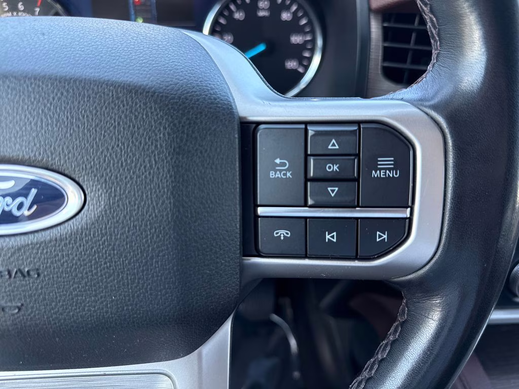 2023 Agate Black Metallic Ford Expedition Limited RWD SUV