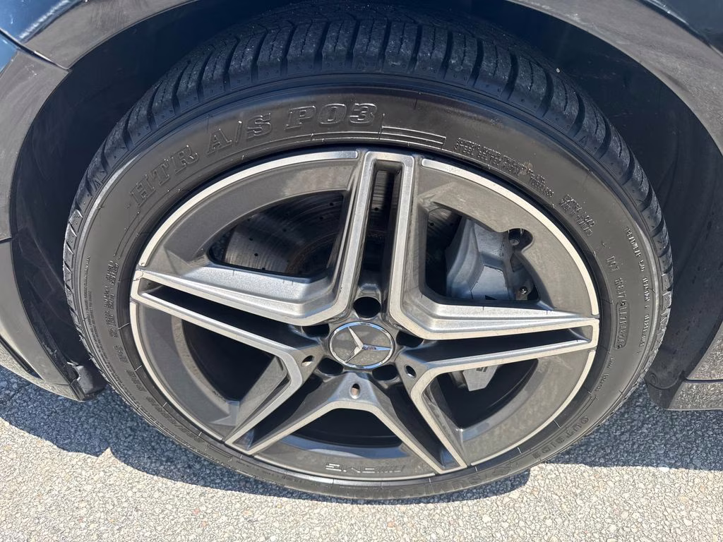 2020 Black Mercedes-Benz C-Class C 43 AMG AWD Sedan