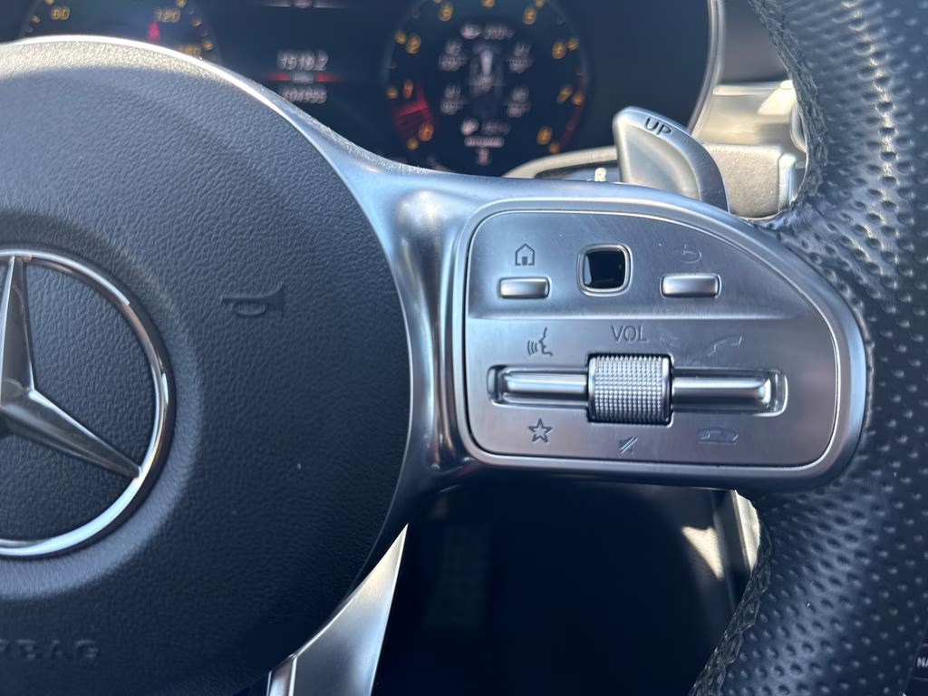 2020 Black Mercedes-Benz C-Class C 43 AMG AWD Sedan