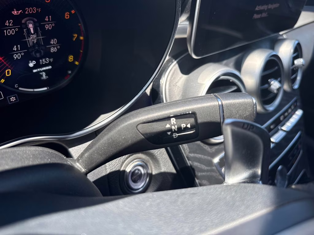 2020 Black Mercedes-Benz C-Class C 43 AMG AWD Sedan