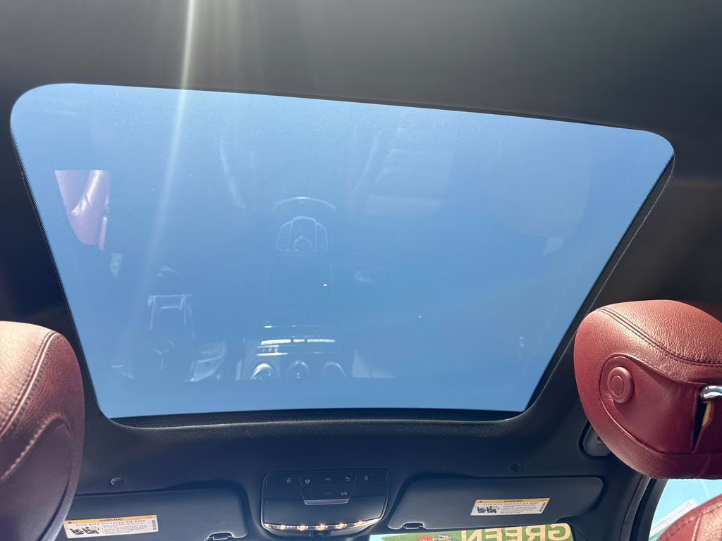 2020 Black Mercedes-Benz C-Class C 43 AMG AWD Sedan