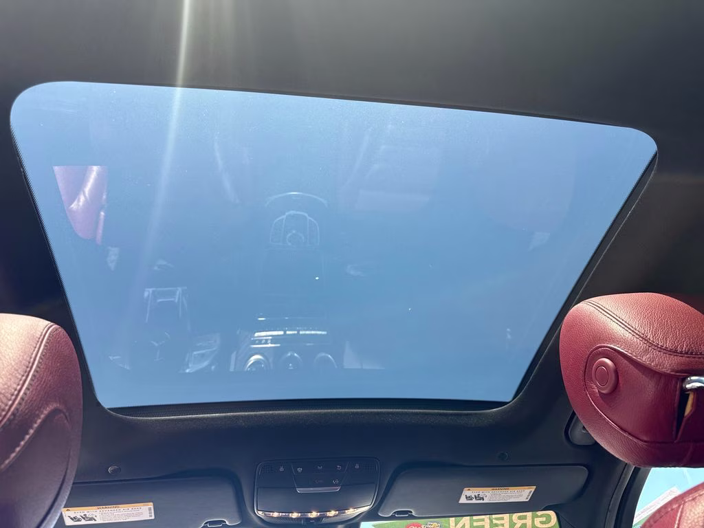 2020 Black Mercedes-Benz C-Class C 43 AMG AWD Sedan
