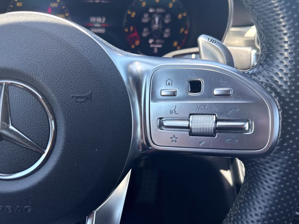 2020 Black Mercedes-Benz C-Class C 43 AMG AWD Sedan