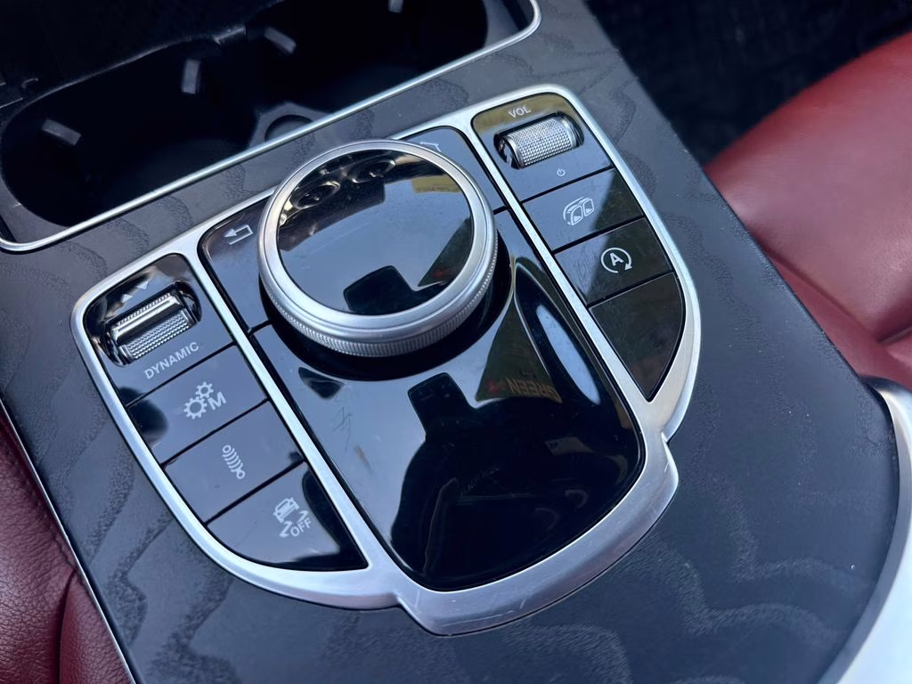 2020 Black Mercedes-Benz C-Class C 43 AMG AWD Sedan