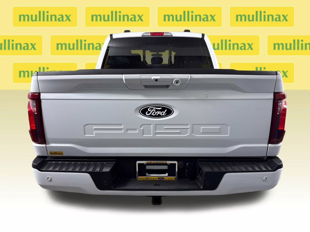2024 Oxford White Ford F-150 XLT 4X4 Truck