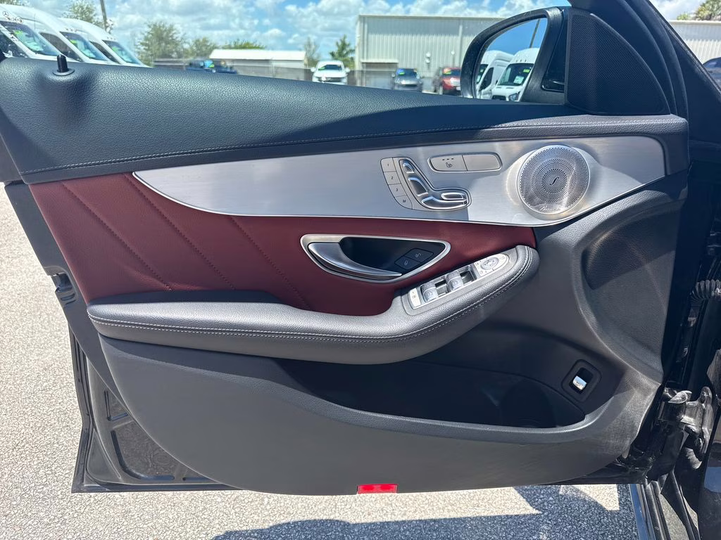 2020 Black Mercedes-Benz C-Class C 43 AMG AWD Sedan