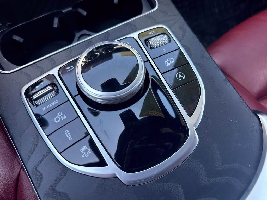 2020 Black Mercedes-Benz C-Class C 43 AMG AWD Sedan