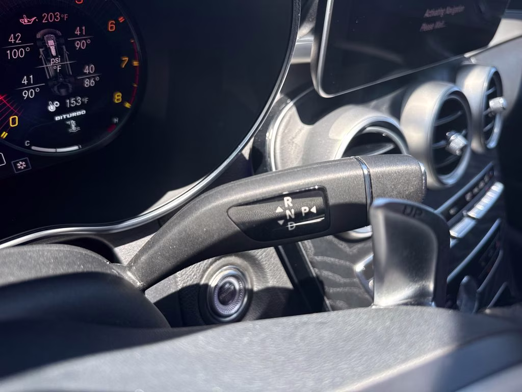 2020 Black Mercedes-Benz C-Class C 43 AMG AWD Sedan