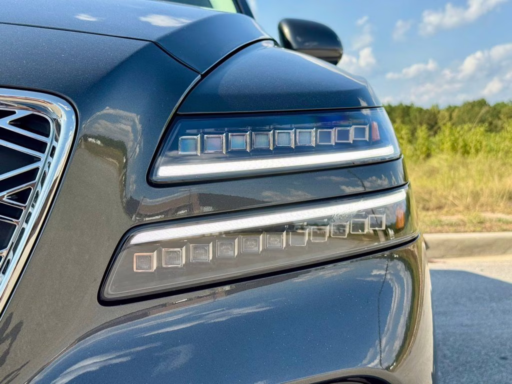 2026 Makalu Gray Genesis GV80 2.5T Advanced AWD SUV